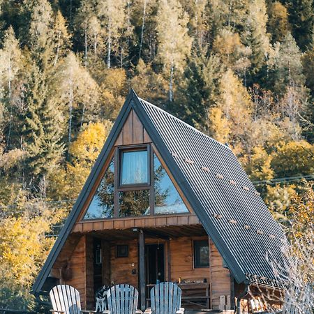 Vikendica Pustolov - Uvac, Zlatar Villa โนวาวาโรช ภายนอก รูปภาพ